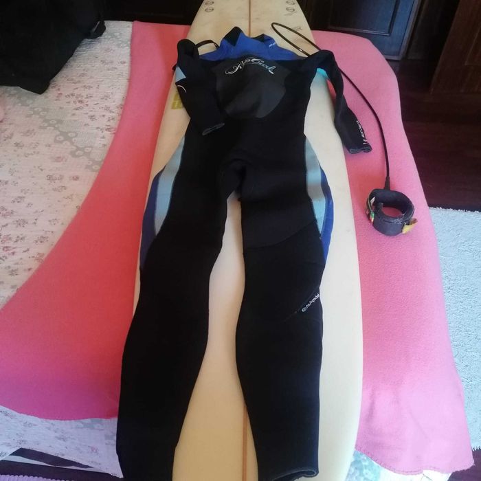 Rip Curl Elastomax-3 Thermal Wetsuit