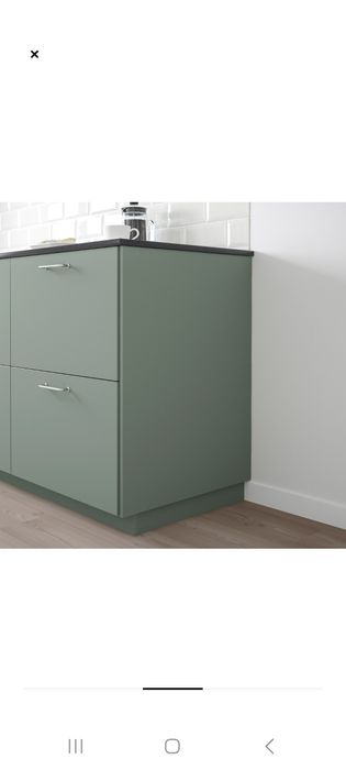 Panel maskujący Ikea Bodarp 604.355.23