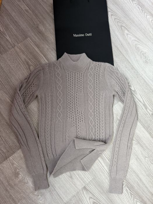 Джемпер High wool/ cashmere