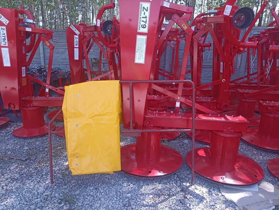 Nowa Kosiarka Rotacyjna Kosiarki, Dostawa cała Polska GRATIS