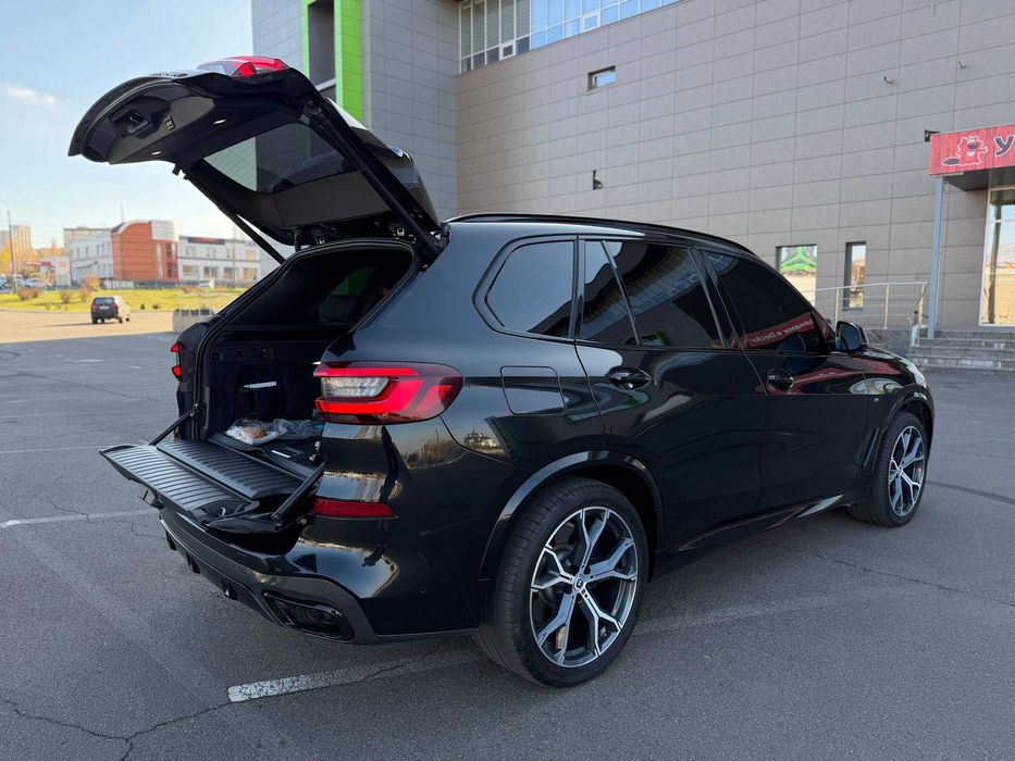 Avtoreal BMW X5 G05 M50i 2021