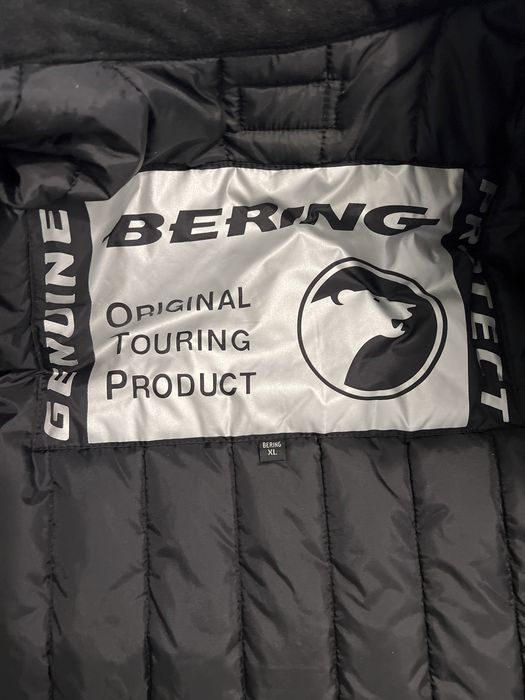 Casaco XL Moto Bering