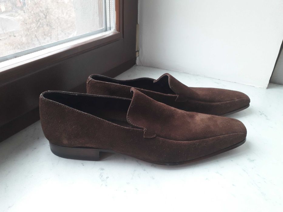 Продам туфли муж. Pollini 41 р.