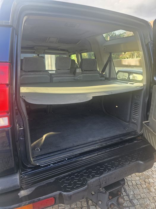 Land rover discovery td5