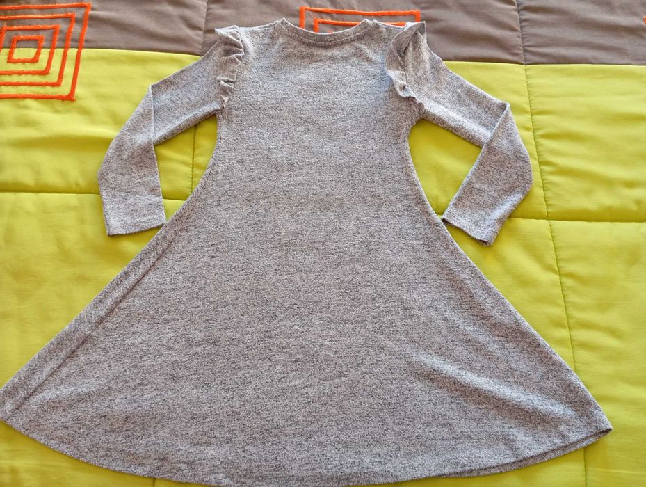 Vestido Disney Frozen