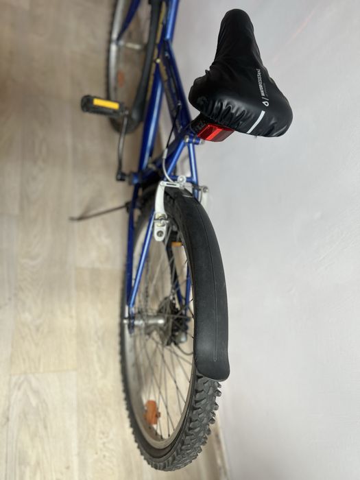 Rower KROSS Grand Junior 24" kolor niebieski
