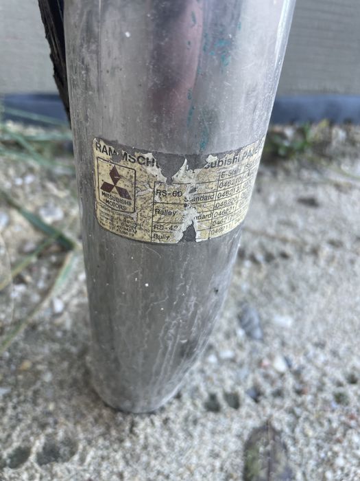 Sprzedam Bumper Pajero