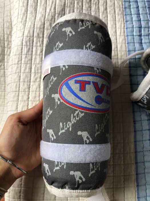 Caneleiras desporto unissexo