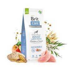 Brit Care Dog Sustainable Adult Large Breed - 12кг