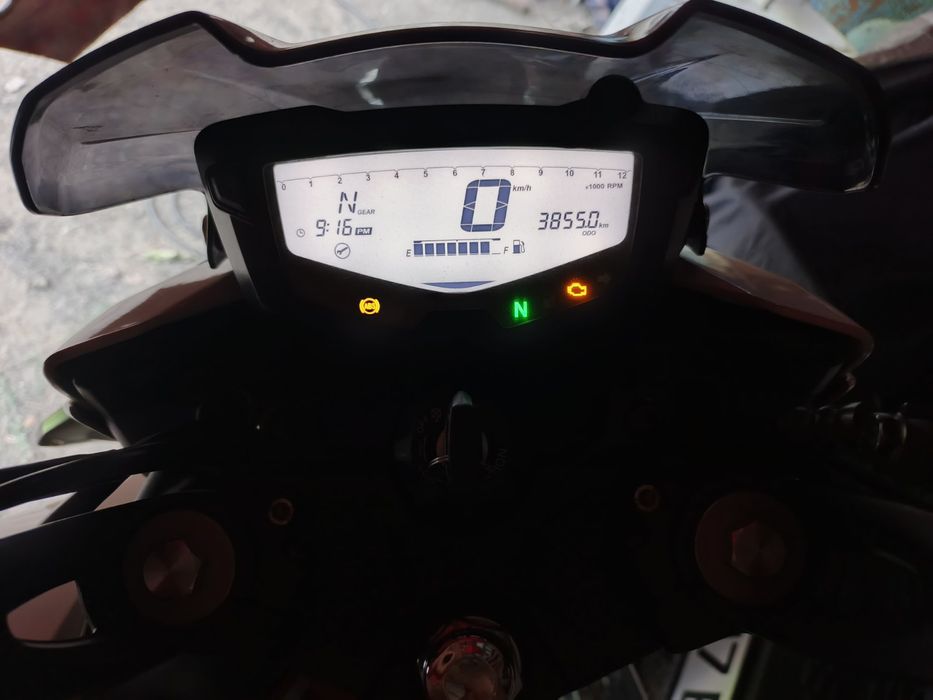 TVS Apache RTR 200 FI 4V інжектор (Індія) Обмін.