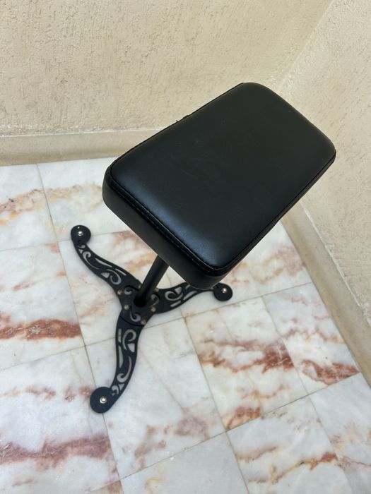 Quirumed- Apoio de braço para tatuagem regulável em bom estado