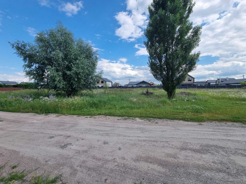Продам ділянку Петропавлівське 12 соток Бориспільський