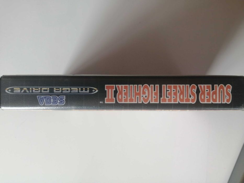 Sega Street Fight (COMPLETO)  8