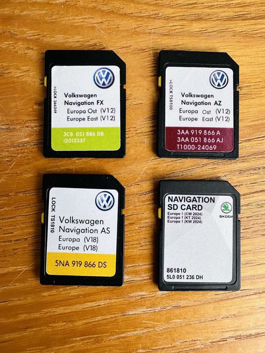 Навігація Рено Мазда Ніссан Шкода Мерседес та ін.