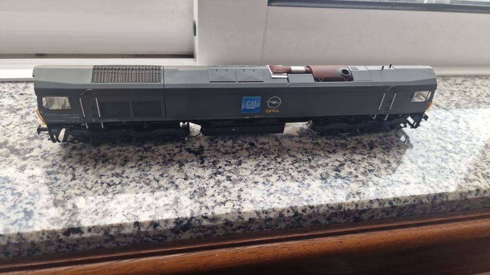 Locomotiva meano opel nova potente rara