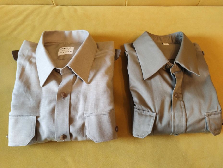 Koszula bluza z krótkim rękawem