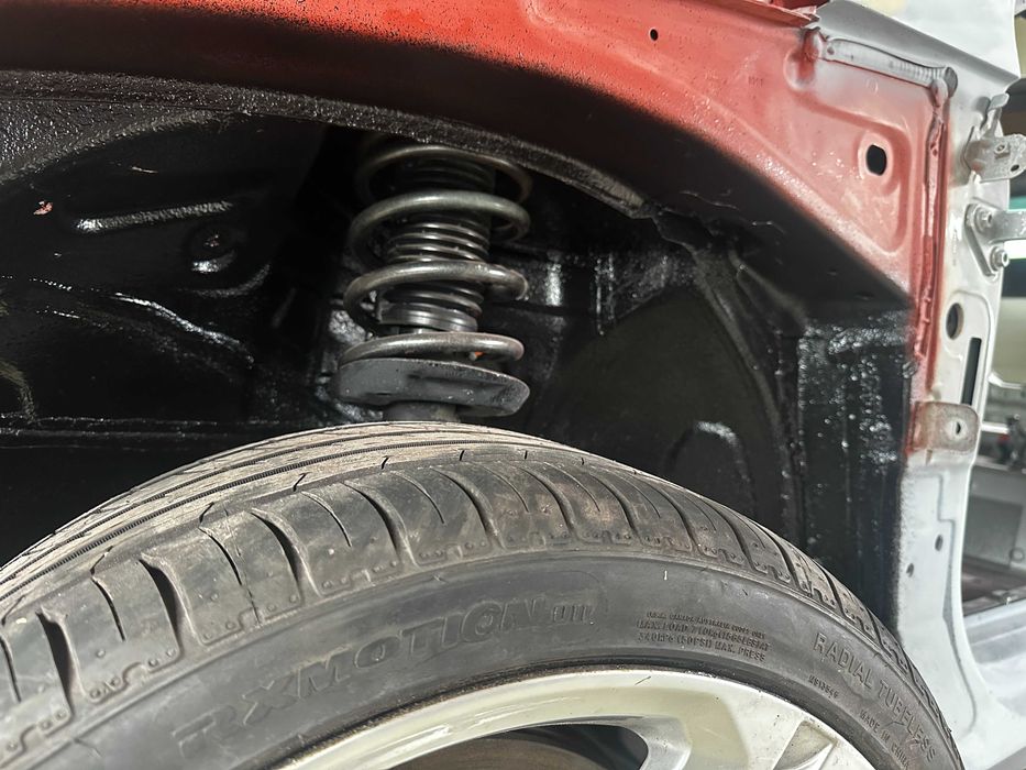 Volkswagen CC 3.6 VR6 Projekt