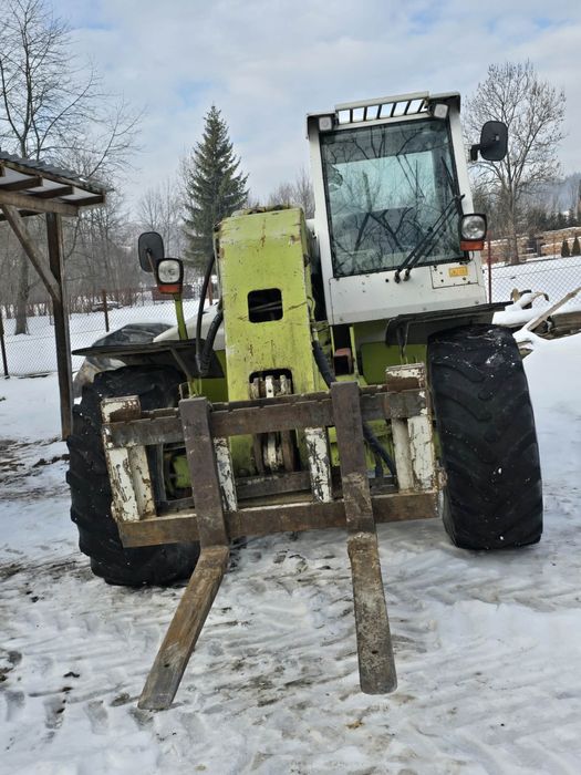 Ładowarka Teleskopowa