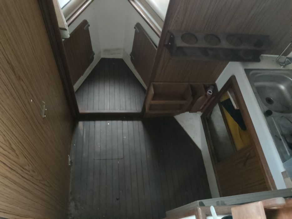 Jacht motorowy  hauseboat super okazja