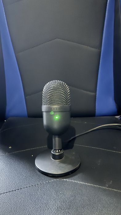 Microfone Razer Mini