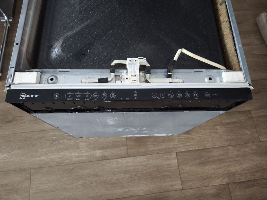 Części do zmywarek NEFF S51T69X2 Bosch Simens moduł sterujący pompa