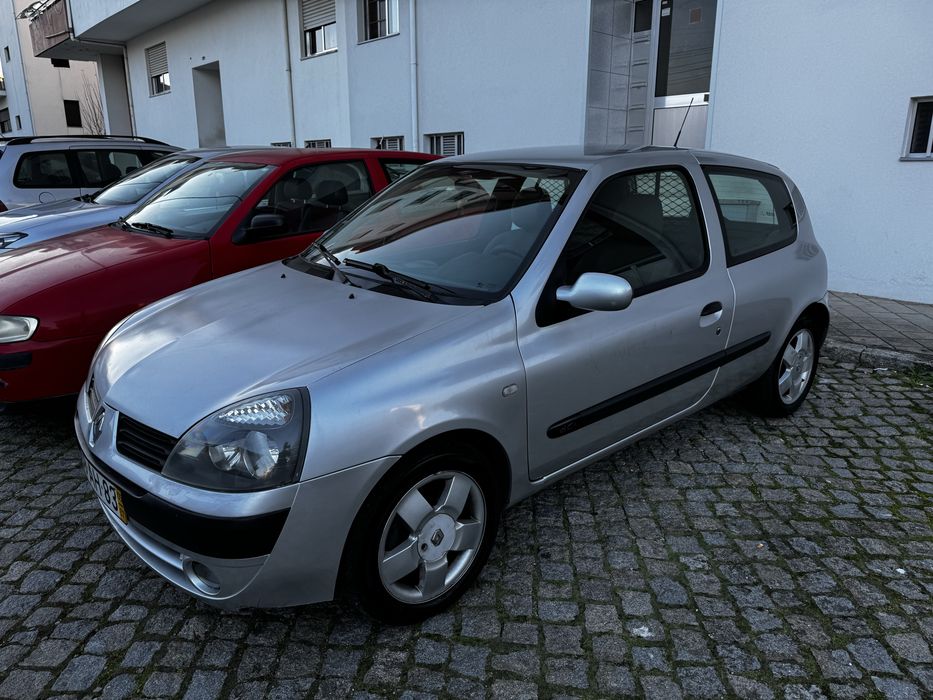 Renault clio 1.5 dci