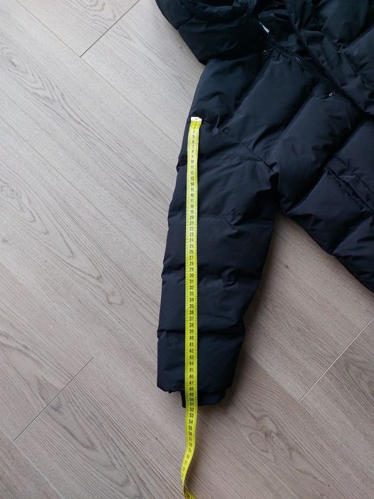 Пуховик zara, на 134 см