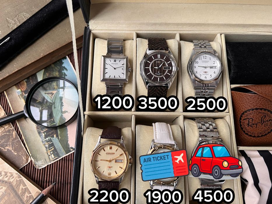 Citizen Orient Pulsar