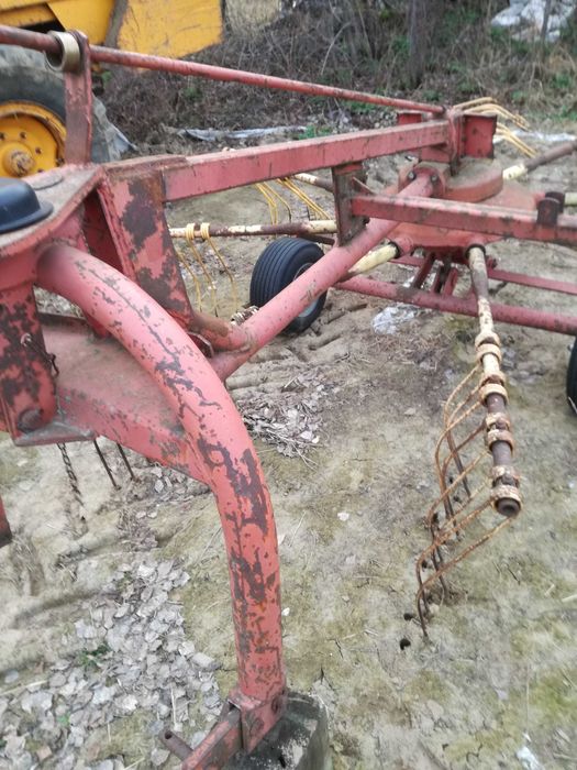 sprzedam  zgrabiarkę Niemeyer