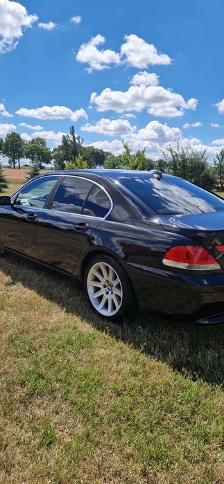 Sprzedam bmw e65 n62b44