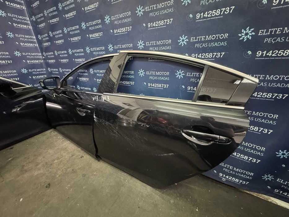 Porta usada MAZDA 6 carro sedan 2014 Frente traseira esquerda direita