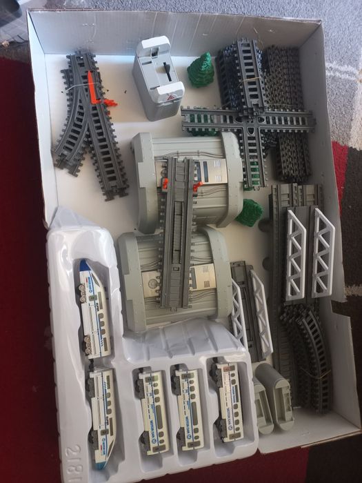 Дитяча залізниця