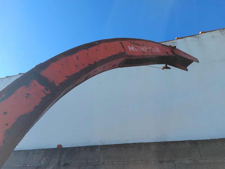 Máquina de Ensilar Mengele MB220