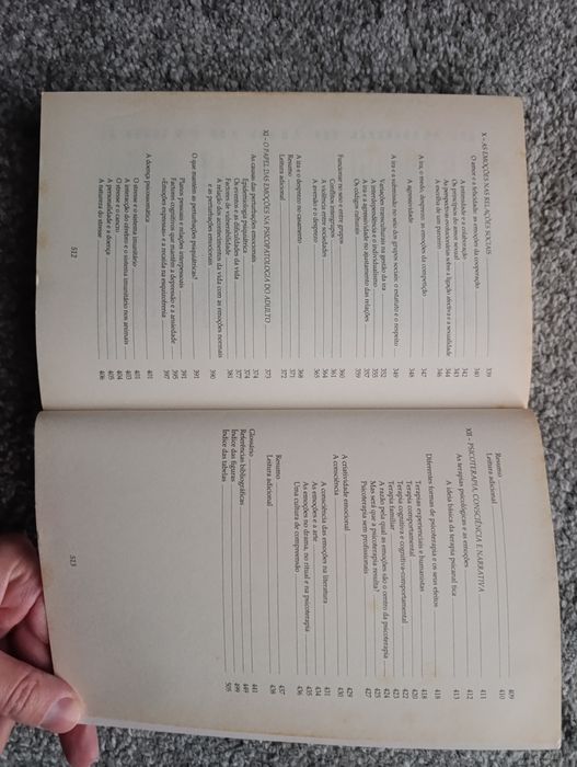 Compreender as Emoções  (portes incluídos)