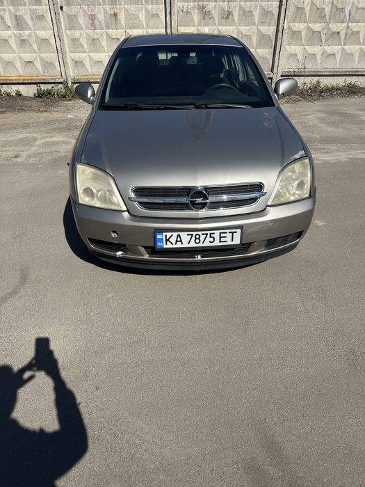 Opel vectra c  продам