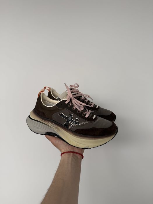 Premiata Hill 7896 Новые Оригинал
