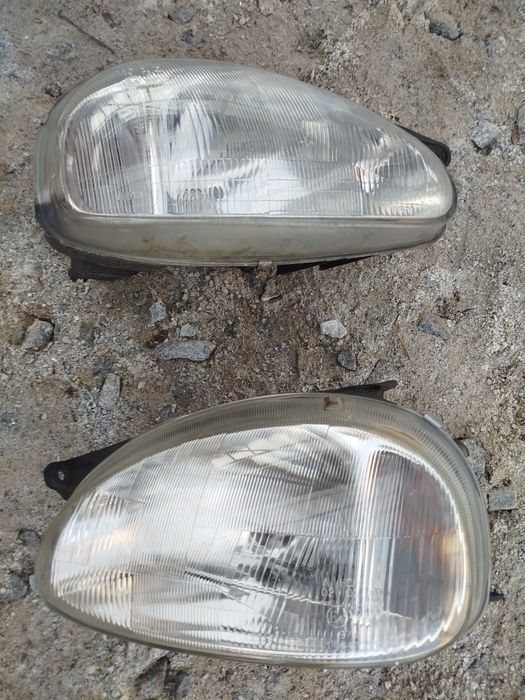 Acessórios para Opel corsa b
