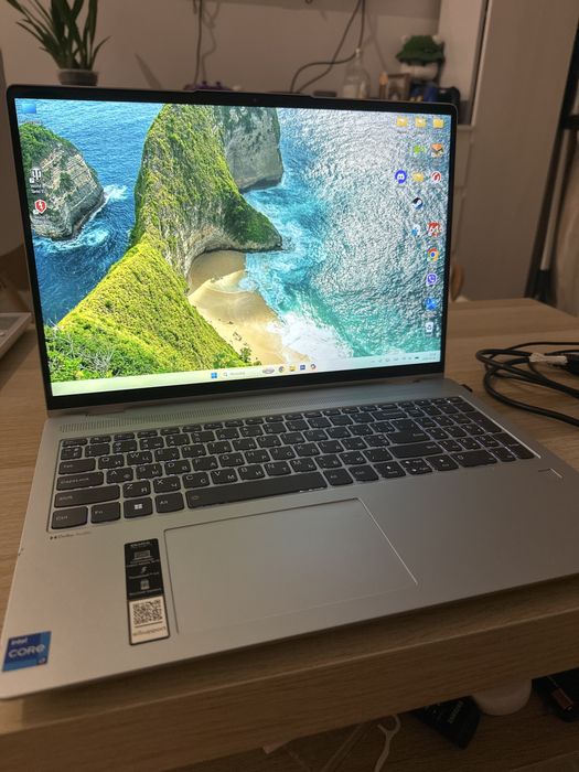 Lenovo IdeaPad Flex 5 I7/16ram