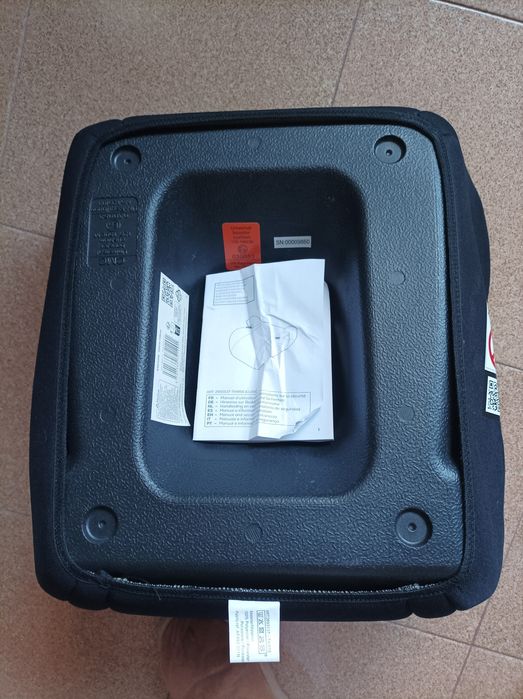 Banco de criança auto, como novo