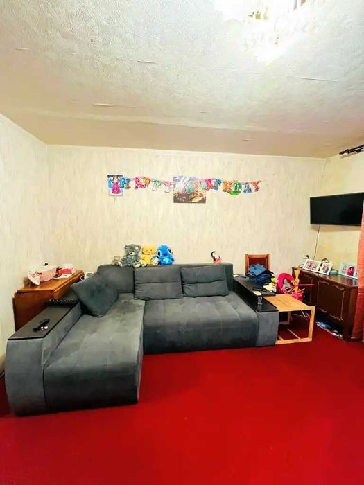 Продам 3комн 12 квартал Данила Нечая Кротова правый берег БЕЗНАЛ - ДА!