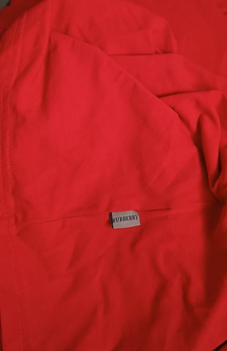 T-shirt, koszulka Burberry, L
