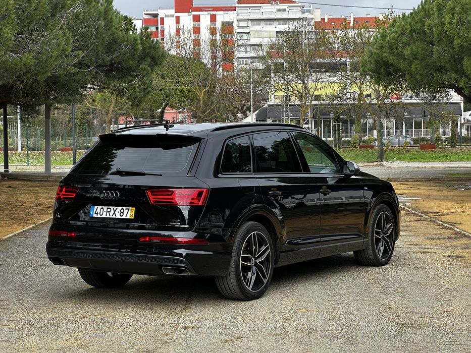 Audi Q7 3.0 TDI S-Line | Imaculado