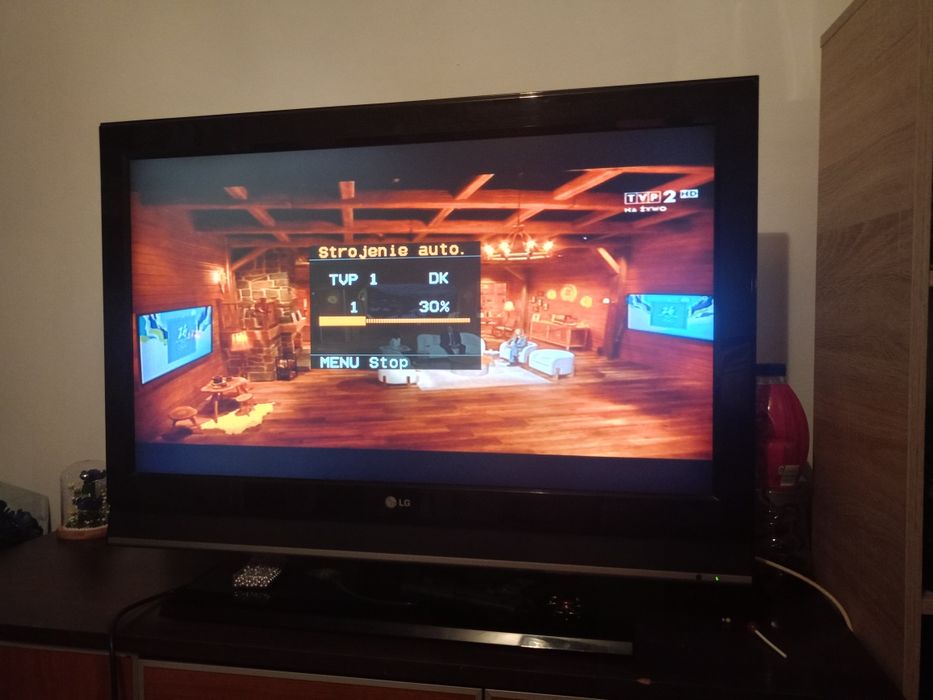 Telewizor LCD LG 37"