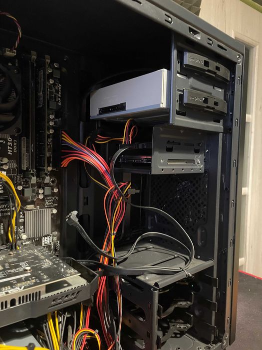 Części GTX 750Ti, AMD FX-8350,16GB RAM DDR3