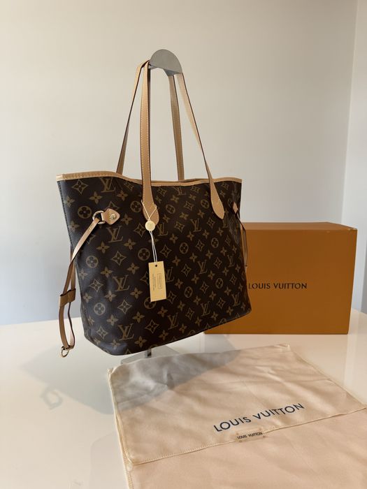 Mala Neverfull Louis Vuitton