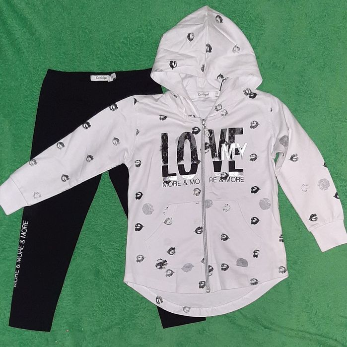 Продам летний костюм Conbipel Италия, летний комплект Conbipel