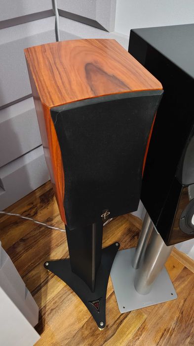 Danish Physics PointZero 4 duńskie monitory stereo