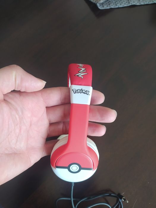 Headphones Pokémon