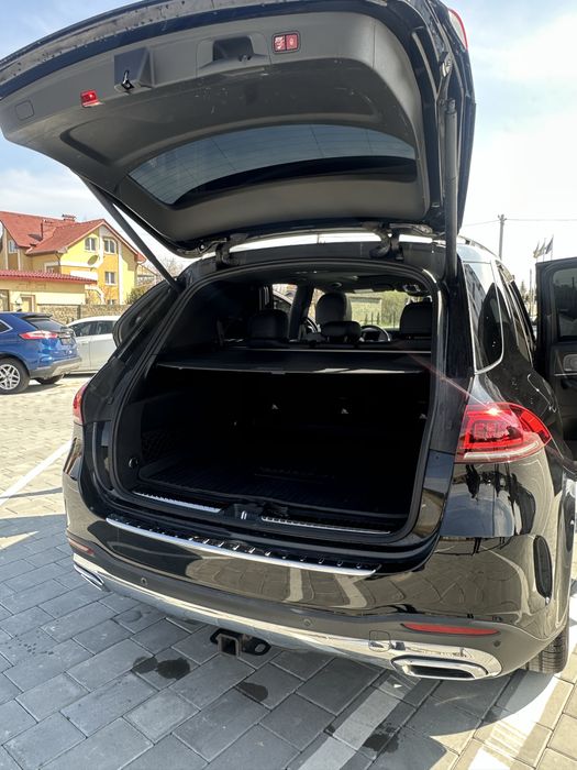 Mercedes Bens GLE 2021