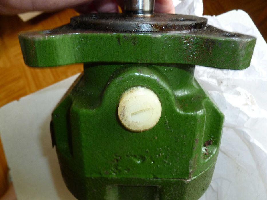 Насос СССР Насос